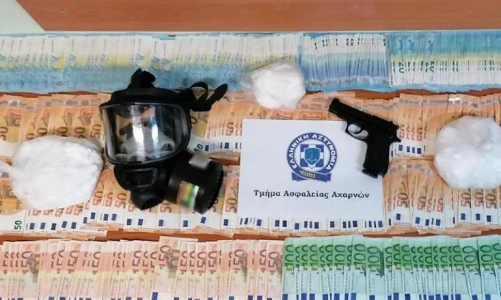 Δικογραφία "μαμούθ" για τα 3 κυκλώματα στα οποία εμπλέκονται αστυνομικοί